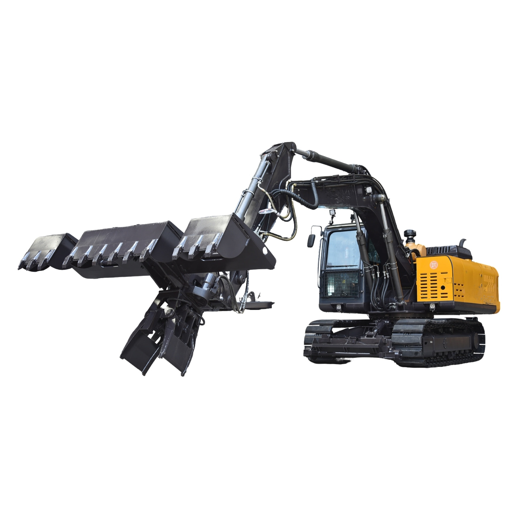excavator
