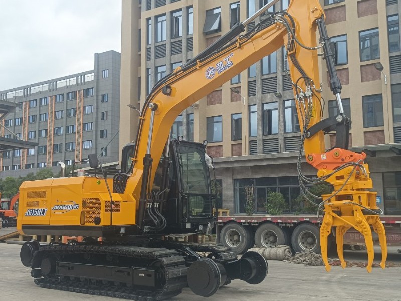 Pengacak rel kereta api: mitra kunci untuk memastikan rel yang mulus dan efisien