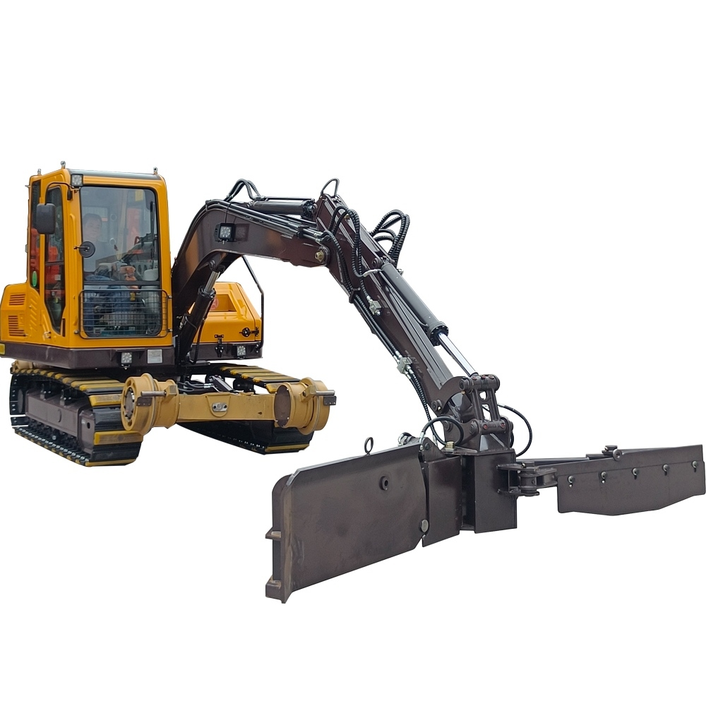 10-Ton Ballast Cleaning Equipment