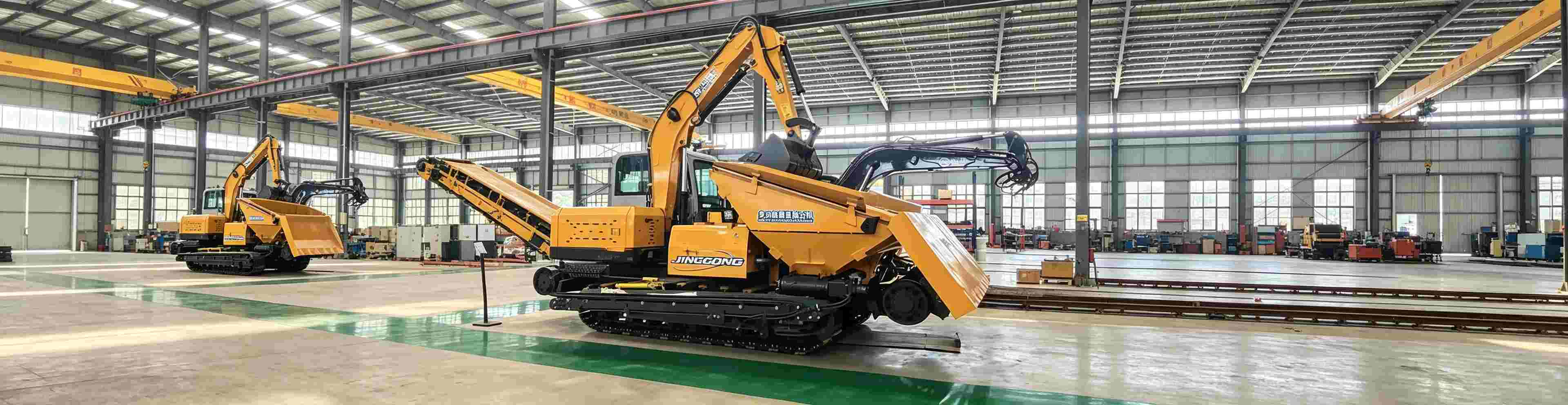 Mesin Penyaring Rel